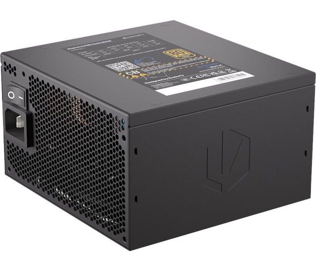 ENDORFY Supremo FM5 850W 80 Plus Gold - 1078942 - zdjęcie 4